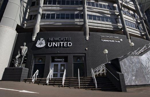 Newcastle united