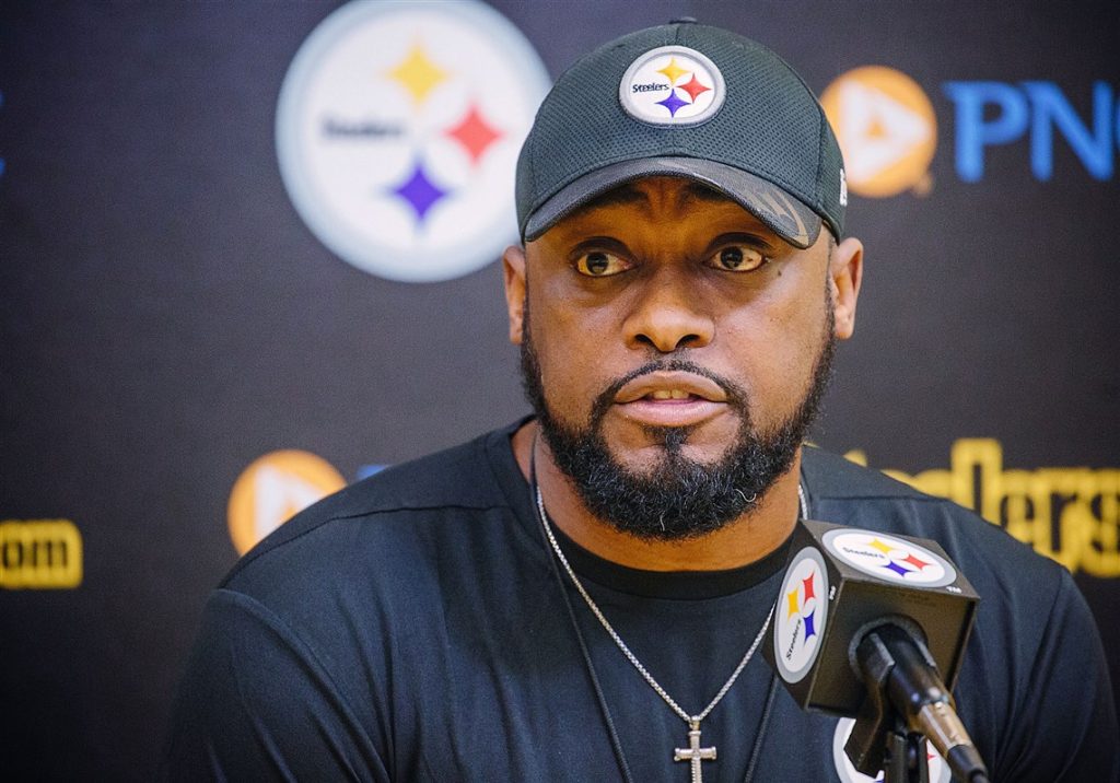 Mike-Tomlin-Press-Conference